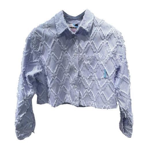 jasonwood  23年秋款  休闲衬衫  332005302 商品图0