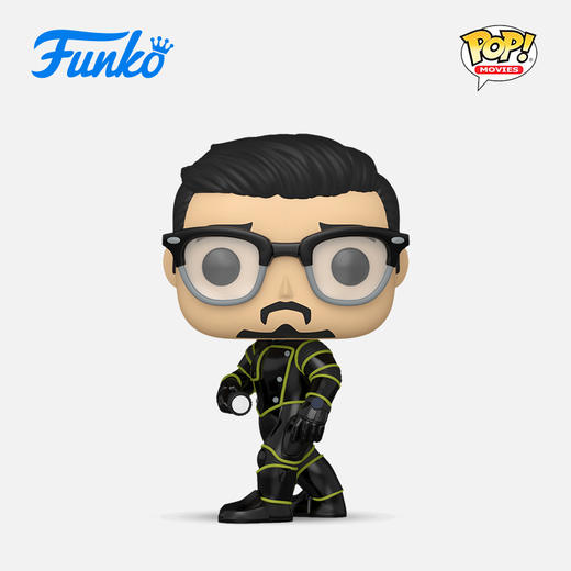 Funko POP!  Movies: AatLK- Dr. Shin电影 海王2（沈博士）公仔手办摆件 67573 商品图0