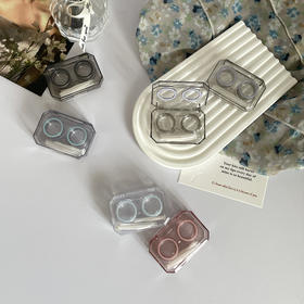 隐形眼镜盒/像鱼B83