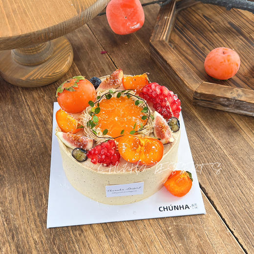 月光浮柿 商品图0