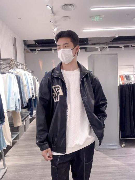 jasonwood  23年秋款  夹克 331408104 商品图1