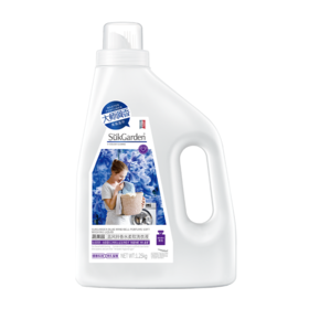 【日化洗护】蔬果园蓝风铃香水柔软洗衣液QSH