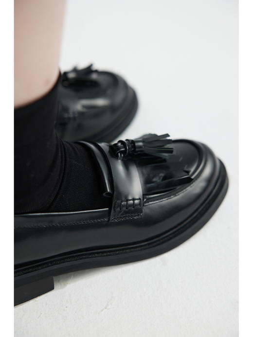 步履不停/3C65009C/经典流苏乐福鞋 商品图3