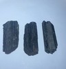 黑色电气石 3颗 黑碧玺原矿 把玩手把件家居装饰摆件 商品缩略图1
