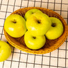 新果来啦【山东•青森水蜜桃苹果】 山地种植，青翠欲滴，自带花香，酥脆纯甜，营养丰富～ 商品缩略图1