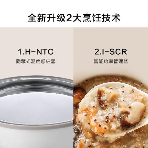 【小家电】北鼎 多功能家用养生壶 HF 商品图4