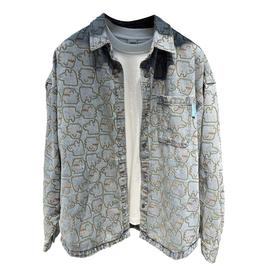 jasonwood  23年秋款  牛仔夹克  331408501