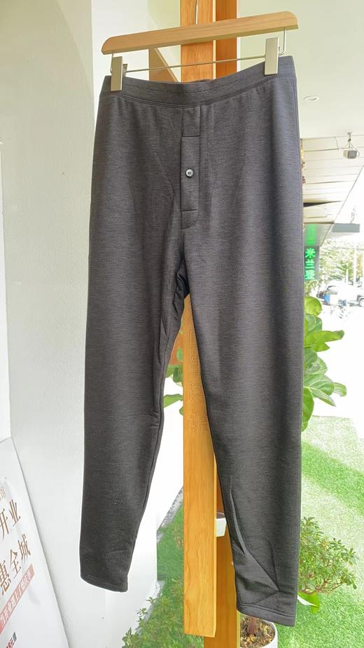 绿时代男士双层保暖裤6327 商品图0