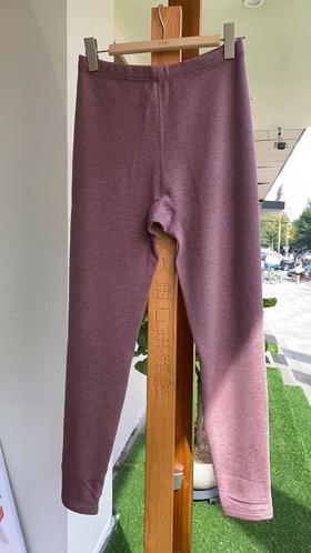 绿时代女士单层保暖裤6307