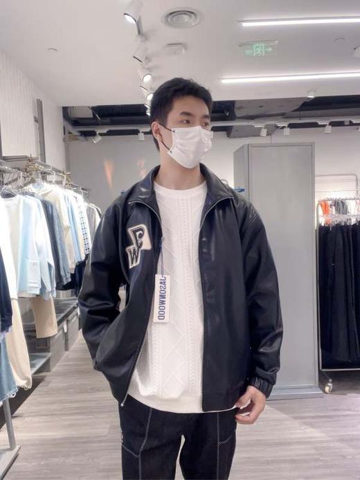 jasonwood  23年秋款  夹克 331408104 商品图0