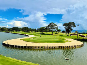 拉古纳国家高尔夫乡村俱乐部（大师场） Laguna National Golf and Country Club（Masters course） | 新加坡高尔夫球场 俱乐部