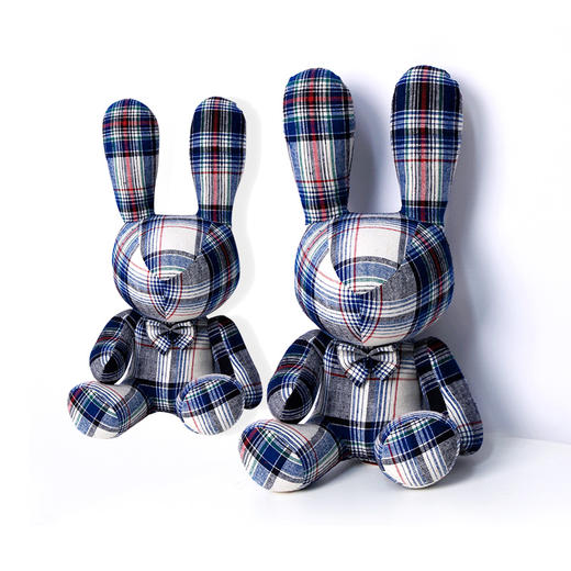 深山集市花花公子土布玩偶 商品图4