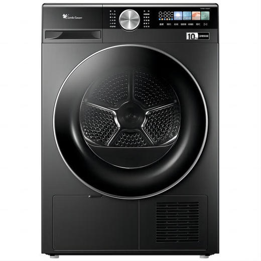 小天鹅（LittleSwan）TH100-H12WT 10公斤大容量 烘干机 商品图0