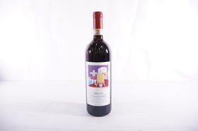 拉夢羅村紅葡萄酒