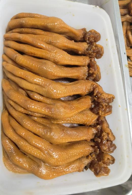 鲍汁扣掌650克/包 商品图0