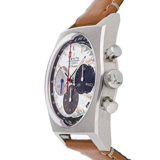 真力时 Zenith 旗舰系列 03.A384.400/3817.C855 腕表 商品图1