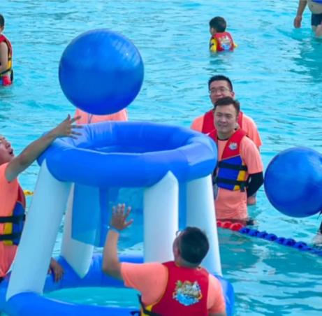 水上运动会 商品图1