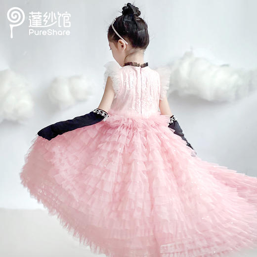 深圳时装周同款 -暗夜甜心 商品图4