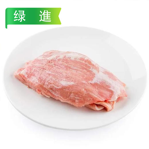 I绿進秘制猪颈肉500g/袋（6个）20袋/件 商品图4