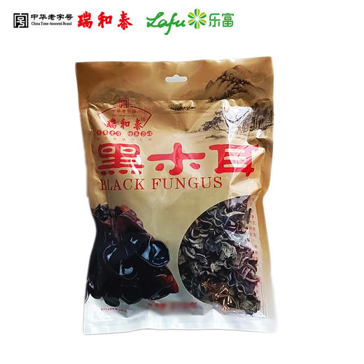 225g瑞和泰东北黑木耳（袋装） 健康首选 商品图0