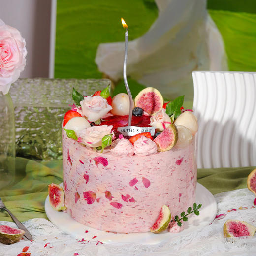 荔枝玫瑰S58（停用） 商品图0