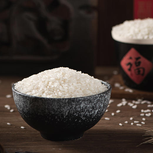 裕道府（匠心系列）五常长粒香大米（双层袋真空装）5kg 商品图9