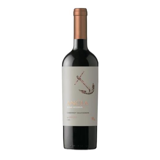 安可拉特级珍藏赤霞珠干红葡萄酒 Ancla Gran Reserva Carbernet Sauvignon 2018 商品图1