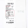 EITIE爱特爱冬季新款高腰修身优雅假两件连衣裙7207928 商品缩略图6