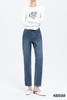 女牛仔烟管裤K659 商品缩略图3