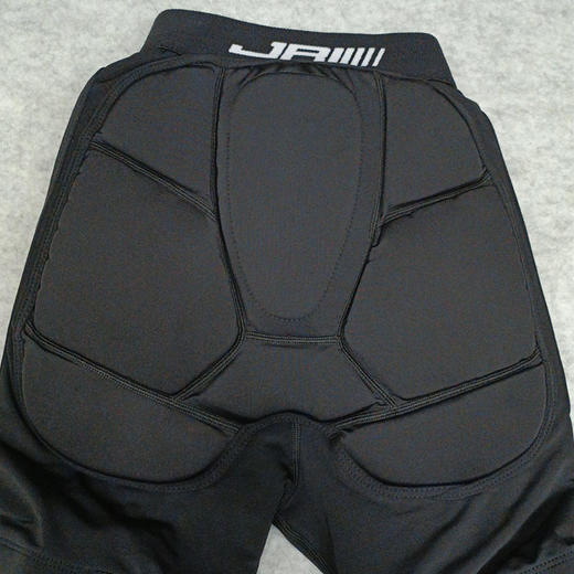 【六折特卖】JR现货单板护具男女款护膝护臀套装加厚护具滑雪户外护臀JPG-23U160705 商品图3