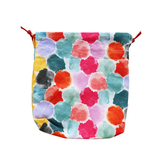 HUJI祤集Tidy收纳袋插画几何系列 商品图3