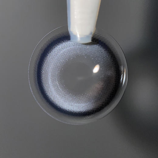 Doragina 云朵绒绒 年抛 两片 14.2mm 参考着色 13.5mm 基弧 8.6 含水 38% 韩国进口 商品图4