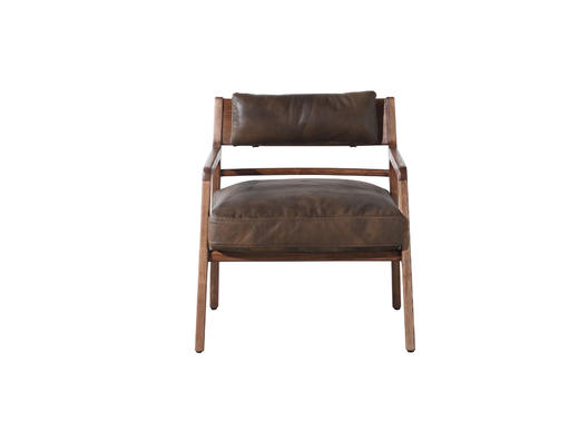 Afra 休闲椅 | 皮布面料可选，详询客服 商品图5