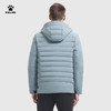 卡尔美2023冬季新款轻型羽绒服保暖防寒 商品缩略图4