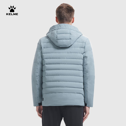 卡尔美2023冬季新款轻型羽绒服保暖防寒 商品图4