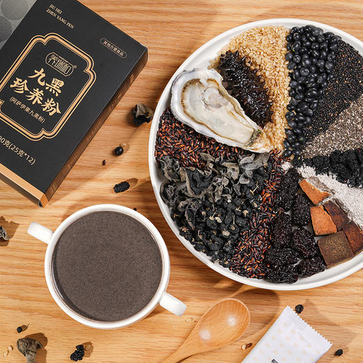 九黑珍养粉 商品图4