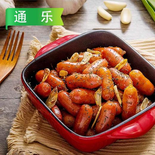 【特价】通乐台式亲亲肠2.5kg/袋 （10g/个）4袋/件 商品图2