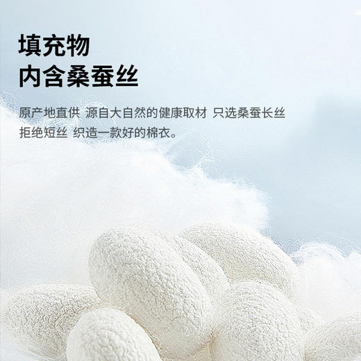 【圈】桑蚕丝【新款DKP】大依优型大码薄棉服加棉棉衣西装领胖子大码男休闲商务宽松加肥加大上衣冬季外套 商品图3