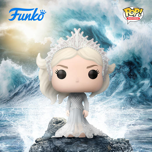 Funko POP! Movies: AatLK- Atlanna电影 海王2（亚特兰娜）公仔手办摆件 67571 商品图2