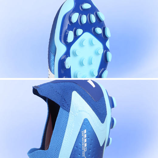 ADIDAS/阿迪达斯猎鹰ACCURACY.1 L高端AG短钉成人足球鞋男IG5171 商品图2