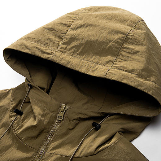 「男女同款！三款配色」NASA潮牌外套冲锋衣男三合一女款可拆卸秋冬季新款机能登山服夹克上衣 商品图4