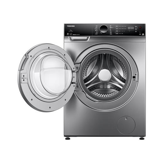 東芝 TOSHIBA TW-BUK110M4CN(SK)/TWD-BUK110M4CN(SK)滚筒洗衣机全自动 变频电机 10公斤大容量 TW-BUK110M4CN(SK) 商品图1