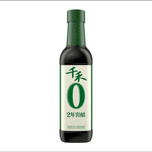 千禾零添加2年窖醋500ml 商品图0