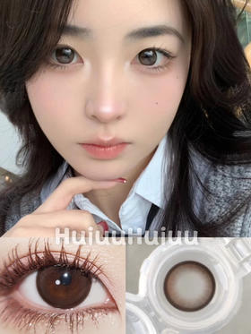 【大直径】Doriscon-土豆泥 - 14.5mm 【年抛 0-1000度 525/575】