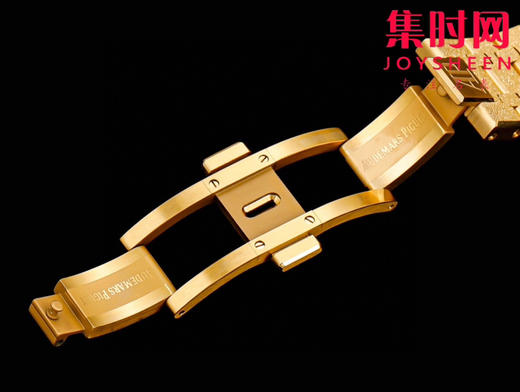 爱彼OMF新款皇家橡树26240系列“霜金”腕表 商品图7