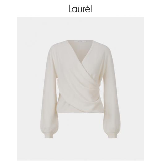 Laurel劳芮 法式慵懒针织衫 LWL334M11000 商品图3