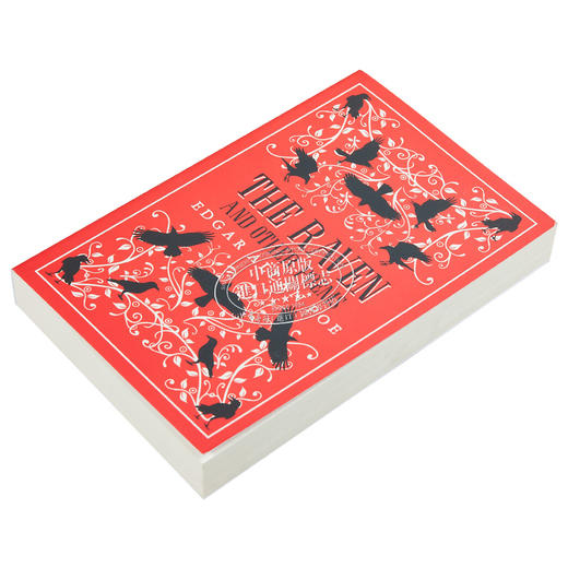 【中商原版】ALMA伟大诗歌系列 爱伦坡诗选 Great Poets Series The Raven and Other Poems 英文原版 Edgar Allan Poe 商品图1