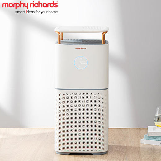 【小家电】摩飞 空气净化器 MR3500HF 商品图1