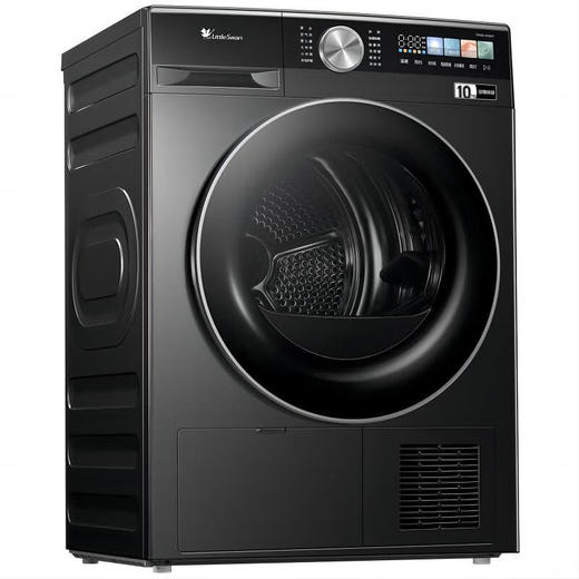 小天鹅（LittleSwan）TH100-H12WT 10公斤大容量 烘干机 商品图1