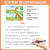 【斗半匠】三年级作文起步看图写话同步作文五感法押题范文技巧点拨 商品缩略图3